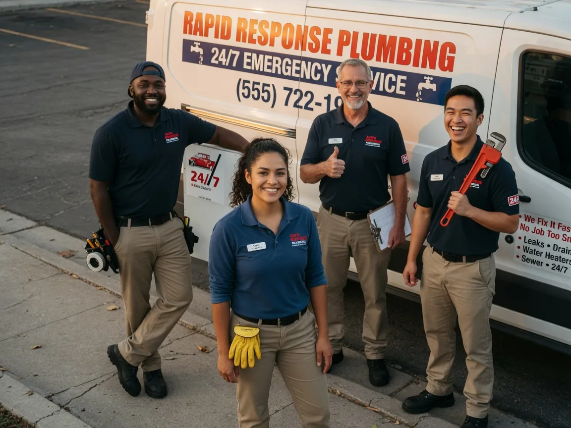 Emergency Plumber company in Jessieville, AR